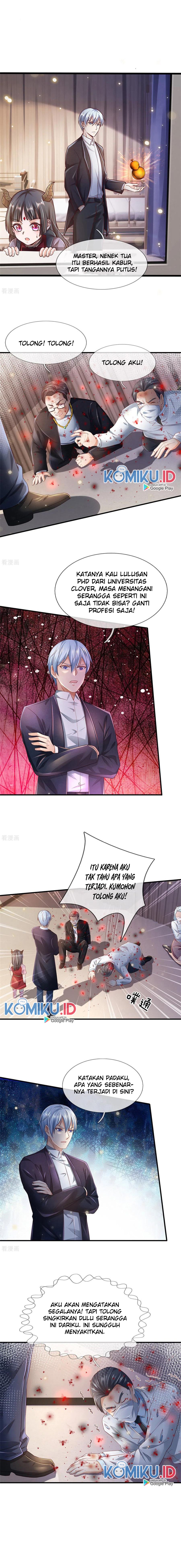 I am Daxianzun Chapter 252 Gambar 1